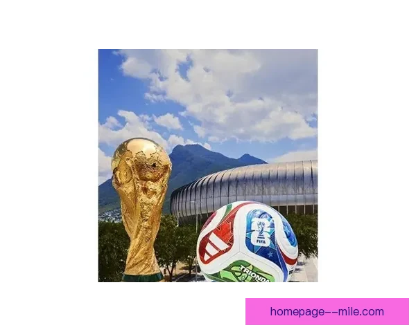 2026世界杯决赛日将举办足球统一世界万人慈善跑活动助力全球公益