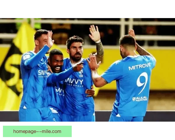 利雅得新月创四连胜佳绩 亚冠西亚区赛场再度称雄