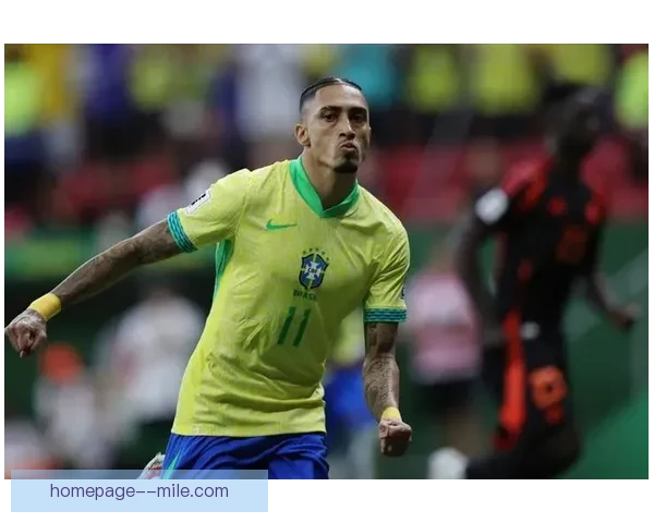 哥伦比亚世预赛力克巴西终结长期不胜纪录震惊球迷