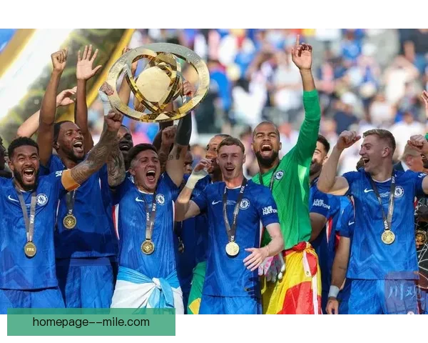 国际足联宣布2025年新版世俱杯将覆盖美国十二座城市举办盛事